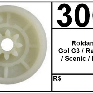 PMV ROLDANA MVE GOL G3 / RENAULT CLIO / SCENIC / FOX TODOS (PMV06 3008) = DP7003