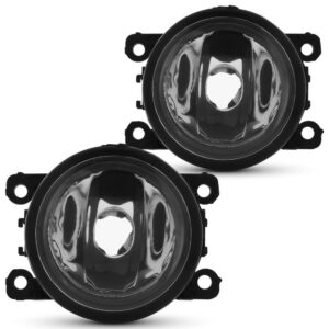 FAROL MILHA UNIVERSAL REDONDO FD / RN / PG / CY ...(CONFIRMAR MODELO VEICULOS ) SEM LADO = H8 = FUN100 OU FUN101 // D3P14C4N3 OK --151