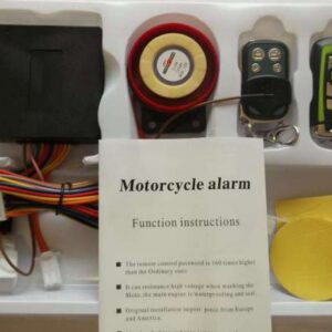 ALARME POSITRON DUOBLOCK MOTO = PRO G8