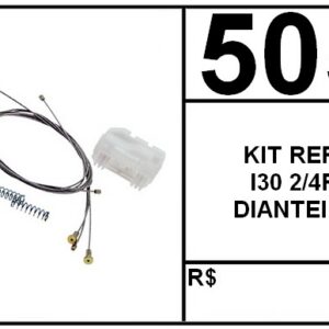 PMV KIT REPARO I30 2/4PTS / DIANTEIRA L/D (PMV10 5059)