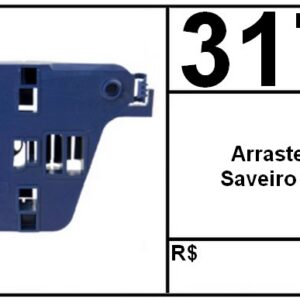 PMV ARRASTE MVE SAVEIRO G5 L/D (PMV02 3170)