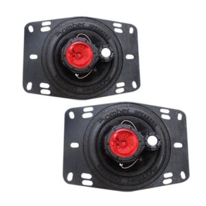 ALTO FALANTE BBR 4 50W RMS ) TRIAXIAL (PAR) BOMBER = 1.16.252 // D3P18C1N4