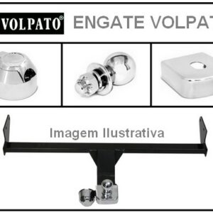 ENGATE NI LIVINA 2009/2014 FIXO ( BRUCKE)