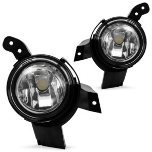 FAROL MILHA FD FIESTA HATCH 2007/2010 / FIESTA SEDAN 2007/2010 / ECOSPORT 2008/2012 / KA 2008/2011 LD = HB4 // D3P14C5N5 OK -24