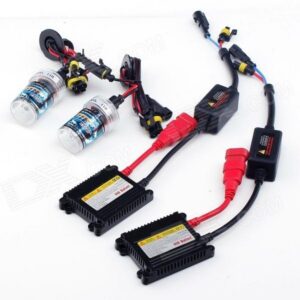 KIT XENON H8 / H9 / H10 / H11 8000K 12V 35W // D2P2C3N2