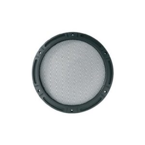 TELA ALTO F PRETA 6 POLEGADAS PLASTICA (PAR) = 114/Q // D3P19C5N5