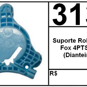 PMV SUPORTE ROLDANA MVE FOX 4PTS TODOS (DIANTEIRA L/D) (PMV07 3137) = DP8016